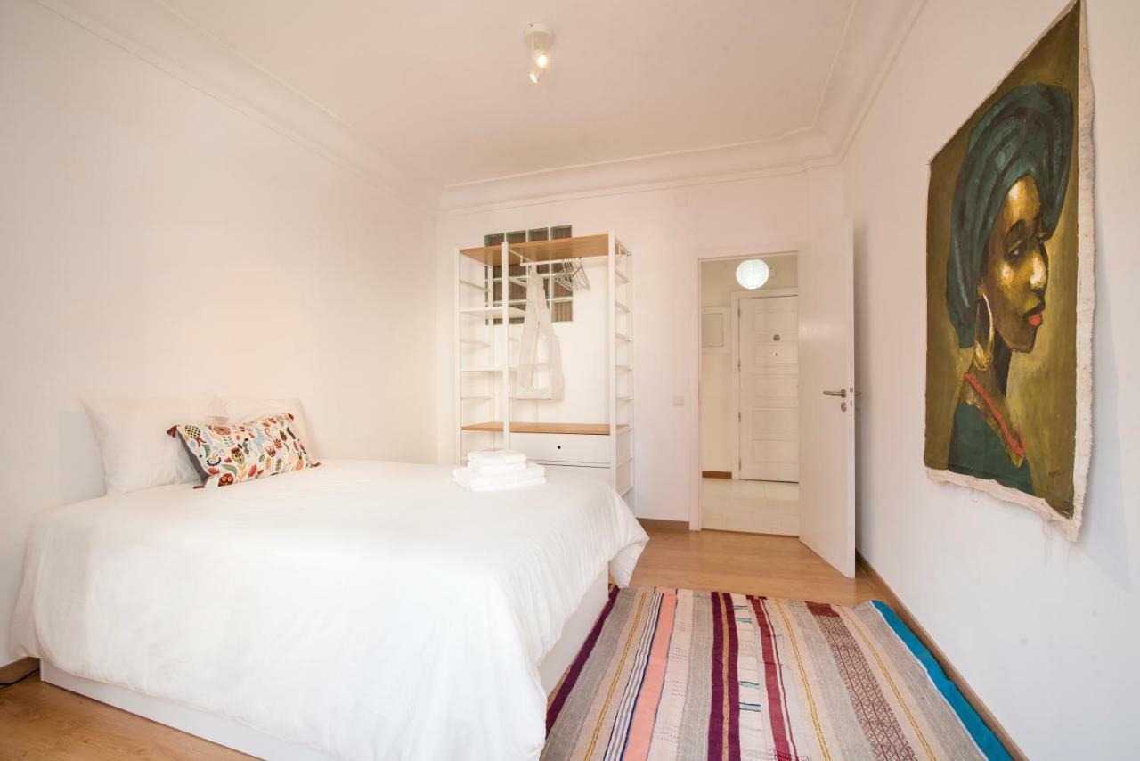Art And Design Apartment In Lisbon Exterior photo